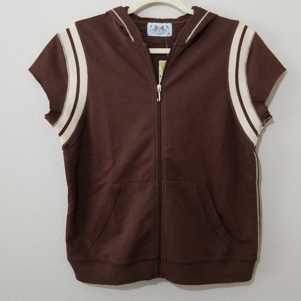 Juicy Couture zip up